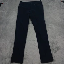 Lululemon Pants Mens 31 Blue ABC Slim Tech Pockets Modern Straight Logo