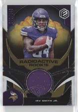 2019 Panini Elements Radioactive Rookie Materials 40/149 Irv Smith Jr #RR-21 z5i