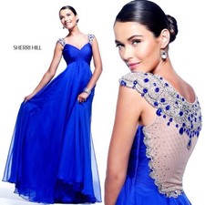 Sherri Hill Gown Size 4