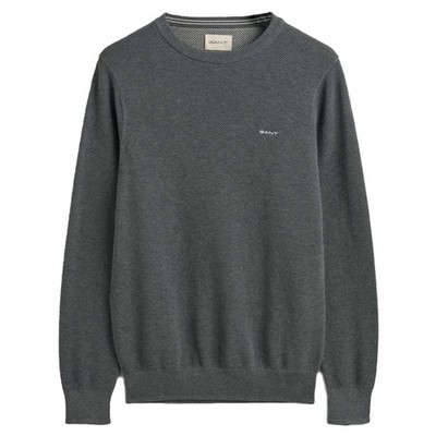 Cotton Pique CNeck