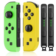 Wireless Controllers Double Vibration  For Nintendo Switch Joy Con Controller