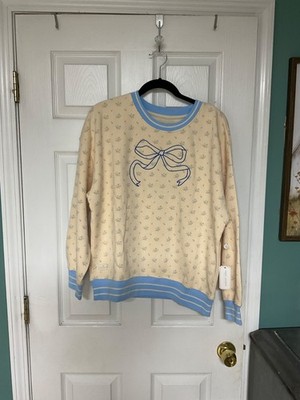 Women s Simply Southern  Enjoy the little things in life  Sweatshirt M (CON90)
