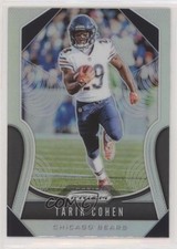 2019 Panini Prizm Silver Prizm Tarik Cohen #104 fm0