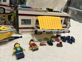 LEGO CREATOR: Vacation Getaways (31052)