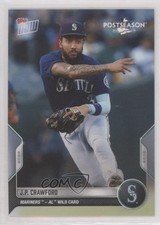 2022 Topps Now Post Season /2621 JP Crawford #PS-99 0ji1