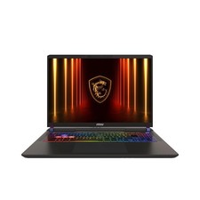 MSI Vector 16 HX A2XWHG RTX 5070 Ti 12GB 32GB 1TB WQXGA 240Hz Laptop Cosmos Gray