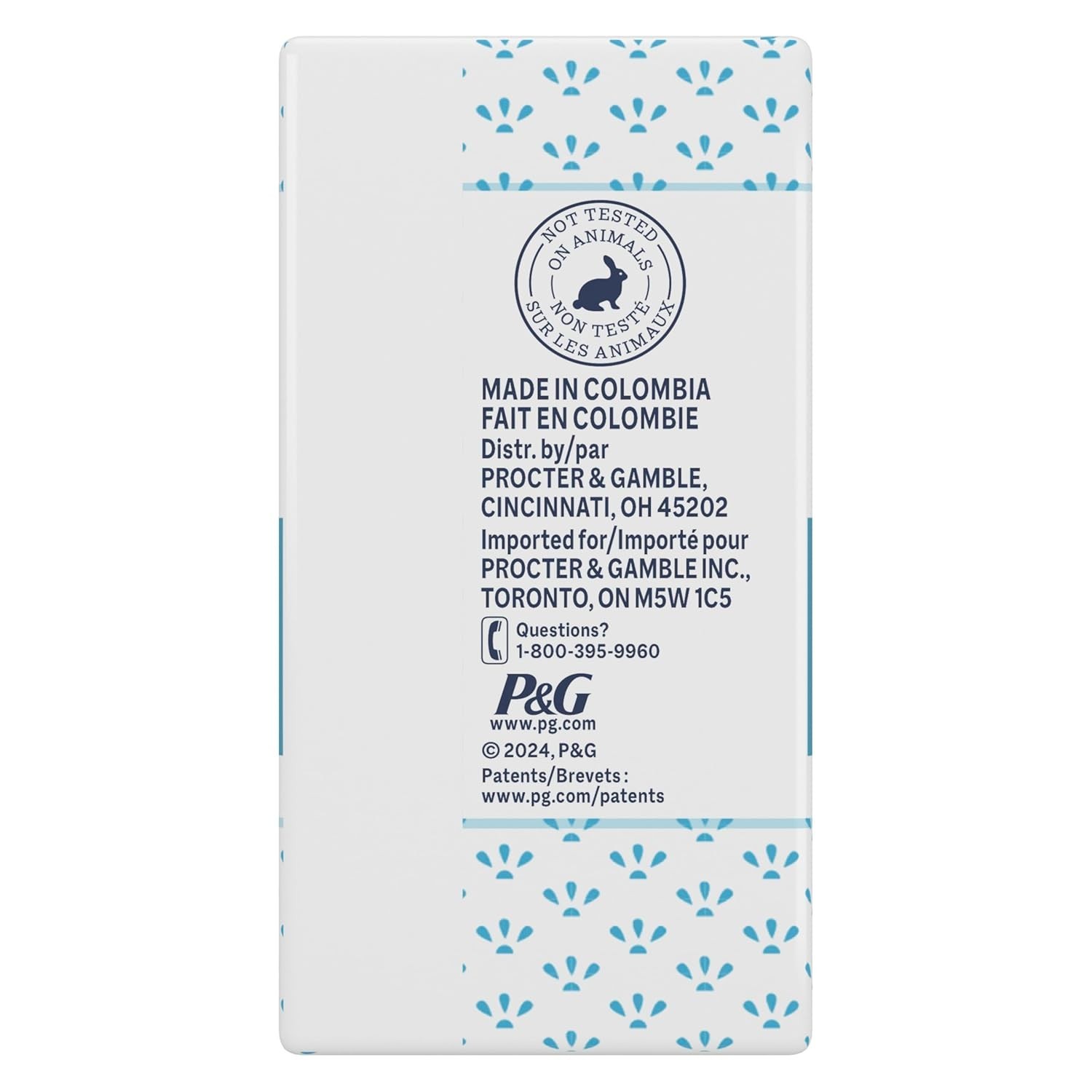 Ivory Gentle Bath Bar Soap Designed for Family 99.44% Pure Formula 3.17oz 2count