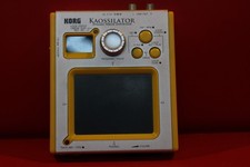 USED KORG Kaossilator KO 1 Seequencer Synthesizer U2756 250926