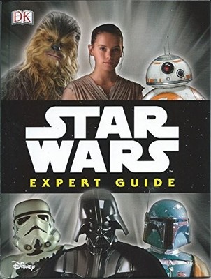 Star Wars Expert Guide by G Lucas 0241275857 FREE Shipping