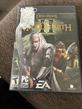 Lord of the Rings: The Battle for Middle-earth II PC: Windows, 2006 Untested