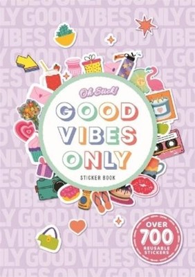 Igloo Books Good Vibes Only (Paperback) (UK IMPORT)