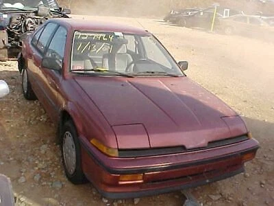 Puerta delantera derecha cristal Z OEM 1986 1987 1988 1989 Acura Integra Foto 3 de 4