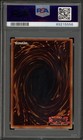 Yu-Gi-Oh! Blue-Eyes White Dragon Legend of Blue Eyes 1st Edition LOB-001 PSA 9