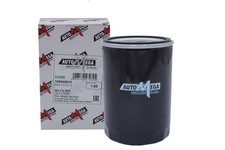 Ölfilter AUTOMEGA 180040010 Anschraubfilter für VW GOLF 7DB 1G1 19E 33B 2 PASSAT