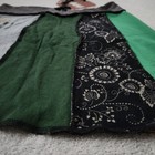 Custom made Green Bay Packers Skirt Colorblock NFL Football Gift for Her Large L — photo 7