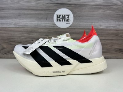 ADIZERO ADIOS PRO 3 M ホワイト/レッド/ブラック Men's shoes adidas Adizero Adios Pro 4 M Off White/ Better