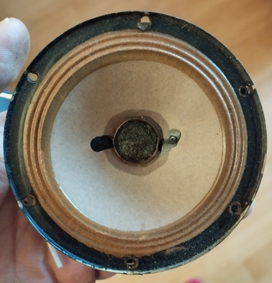 1 x GRUNDIG Audiorama 7000 Hochtöner