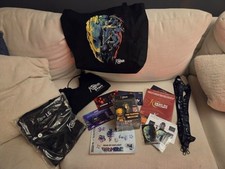 RARE Dead By Daylight 10th Anniversary STAFF ...
