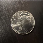 2026 D SemiQuinCentenial HALF DOLLAR on hand ready to ship.