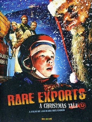 Rare Exports: A Christmas Tale [New DVD] Subtitled, Widescreen