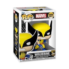 Marvel Figura POP! Marvel Vinyl Wolverine 50th - Ultimate Wolverine (Classic) - 