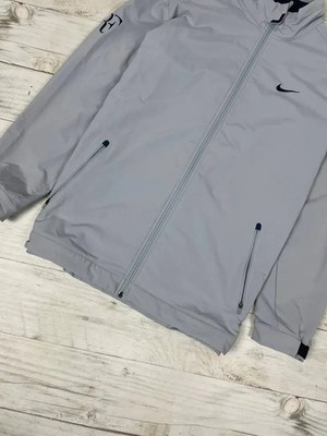 Nike RFジャケット Mサイズ グレー Nike Roger Federer RF Tennis Track Jacket 2012 Men Size XL Gray | eBay