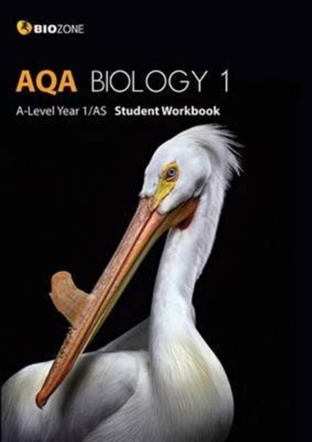 AQA Biology 1 A-Level 1/AS Student Workbook by Kent Pryor (Paperback Book)