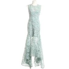 Costarellos Cocktailkleid 36 FR 38 Grün Neu