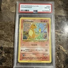 Charmander 001/034 Trading Card Game Classic Holo Psa 8