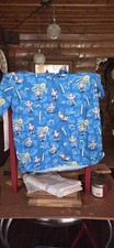 Fallout Vault Boy Button Up, Large