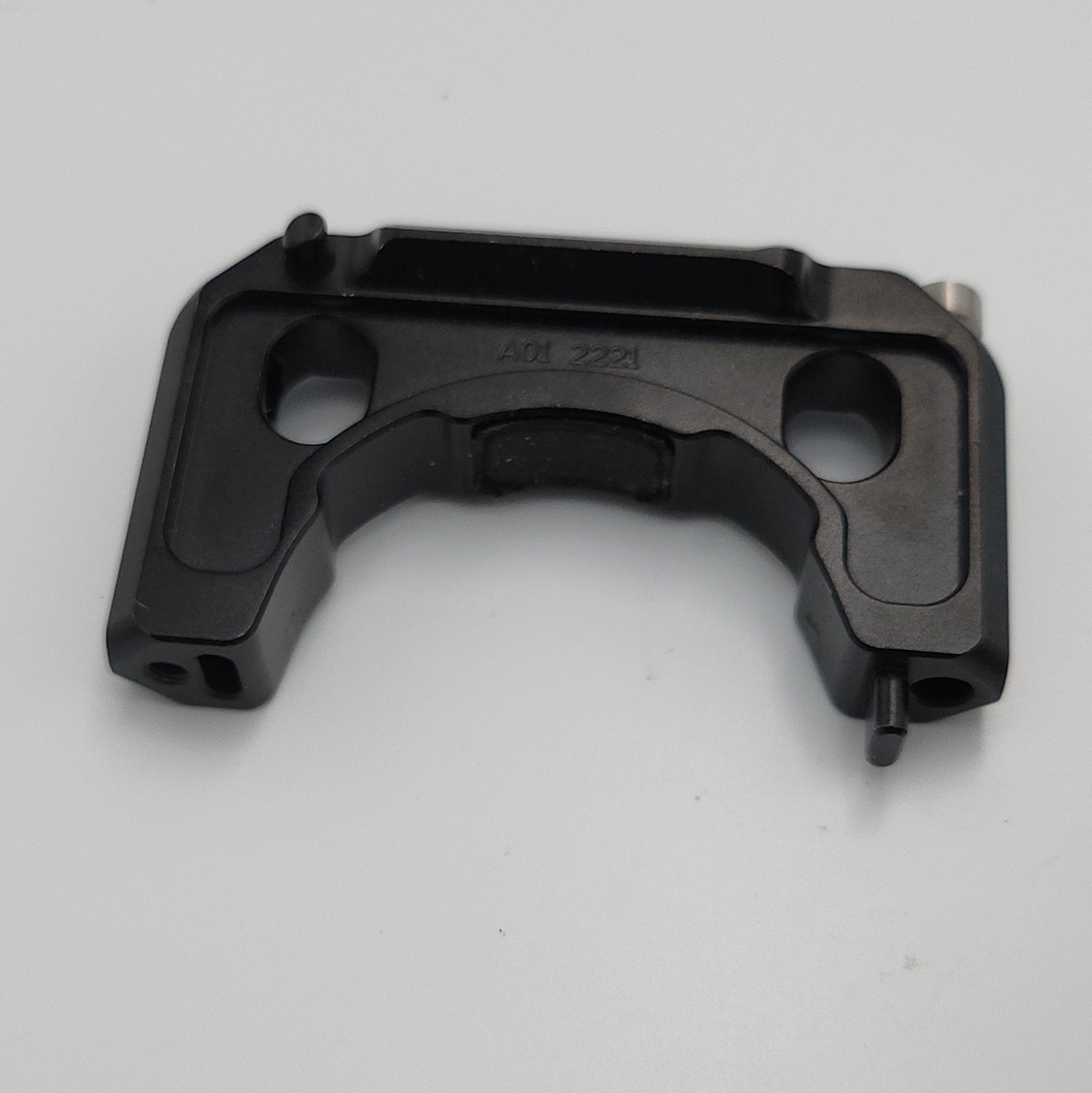SmallRig A01 2221 Black Aluminium Mount Bracket image 5