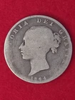 1844 Victoria Half Crown — photo from another recent sale