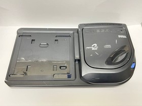 SEGA Mega Drive 2 Mega CD 2 Console Set For Parts Untested As Is Japan