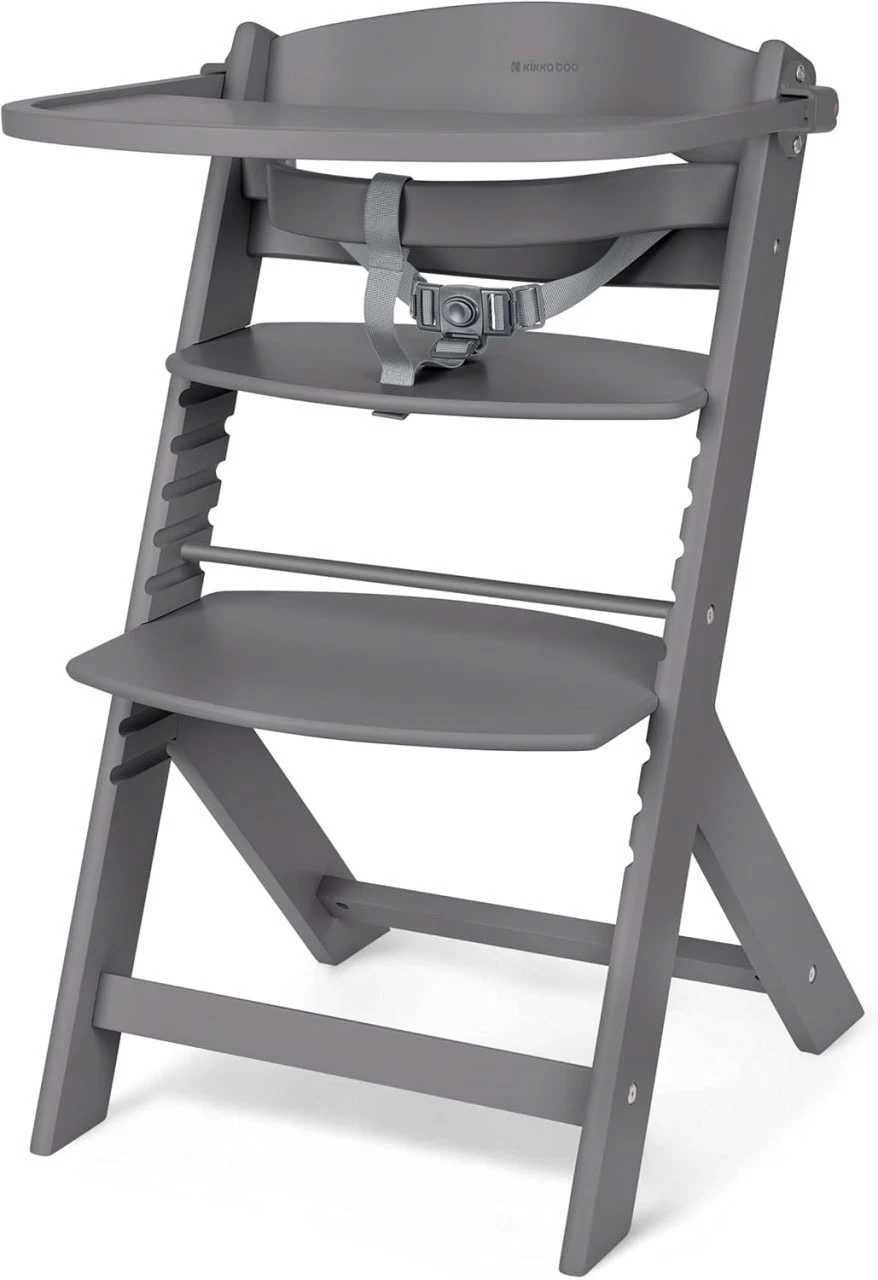 Wooden baby chair, adjustable chair up to 35 kg, frame in...
Opens in a new window or tab