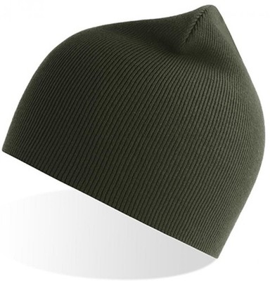Yala Beanie Wintermütze zertifizierte Bio-Baumwolle | Atlantis | YALB