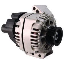 WAI New Alternator for Fiat 75A 23797N