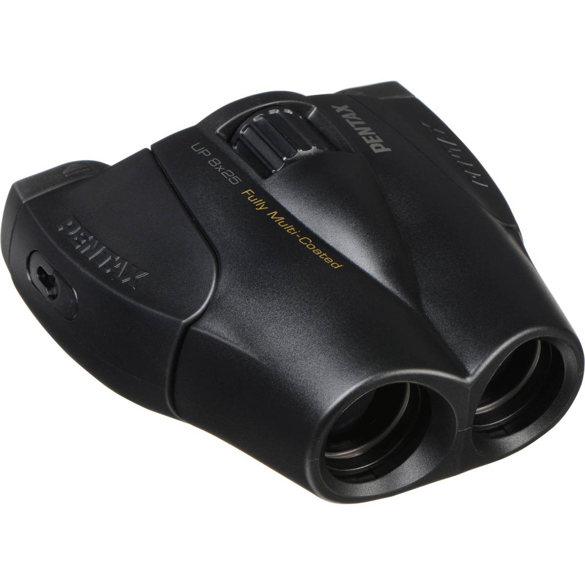 Бинокль Pentax 8x25 серии UP с призмой Porro устойчивый к атмосферным воздействиям угол обзора 62 градуса 17190₽