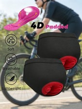 Frauen Radfahren Unterwäsche Gepolstert Kurz...