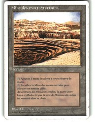 Strip Mine (Fourth Edition)