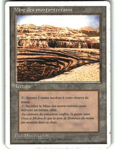 Strip Mine (Fourth Edition)