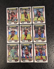 Eintracht Frankfurt Lot - Panini Score 23/24