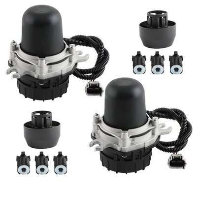 2x Sekundärluftpumpe for Toyota Tundra Sequoia 2007-2013 176100s010