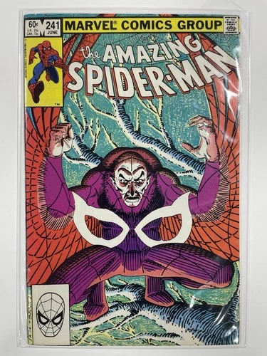 Amazing Spider-Man 241 Near Mint NM Marvel 1983