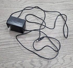 1985 Nintendo NES Working System Controller & Cords + Ice Climber & Top Gun 2