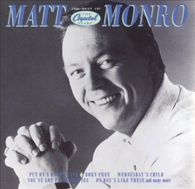 The Best of the Capitol Years by Matt Monro
