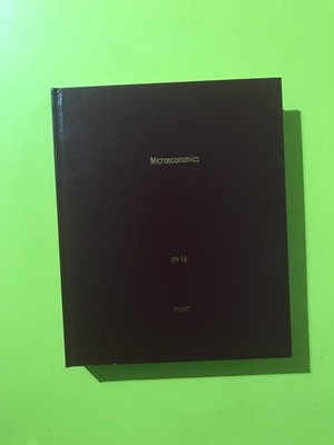 Microeconomics: Theory and Applications with Calculus (The Pearson Series in...