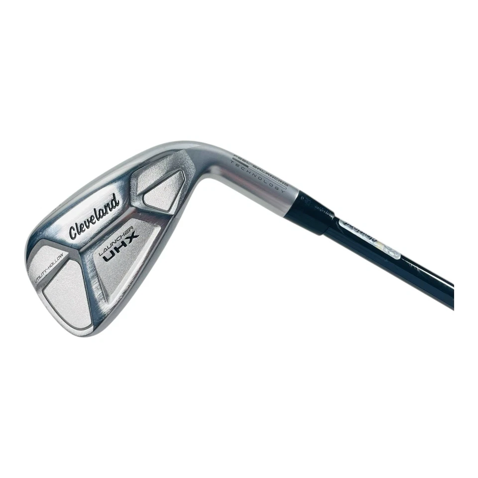 Графитовый стержень Cleveland Launcher UHX Utility 7 Iron 30* Miyazaki Senior Flex для правосторонней стойки - Изображение 3 из 4