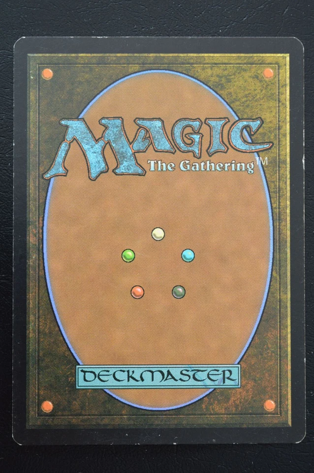 Magic The Gathering MTG HISSING MIASMA Guildpact MP Moderately Played - Image 2 of 2