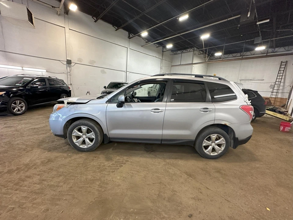 14 15 16 SUBARU FORESTER Transmission Assy. Foto 4 de 4