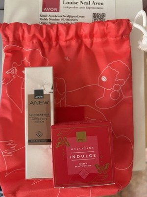 Avon Anew Renewal Power Augencreme (15ml) Geschenkset.